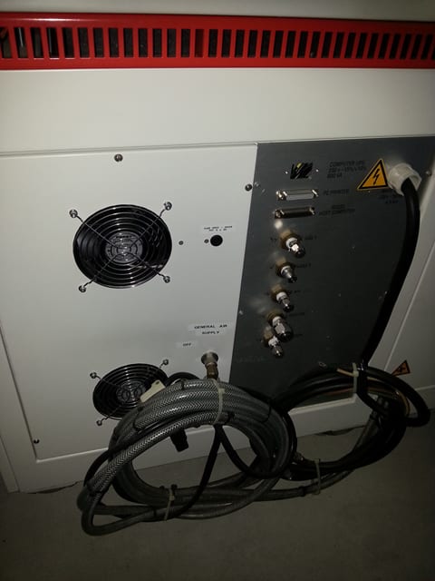 SUSS FC 150 Flip Chip Bonder