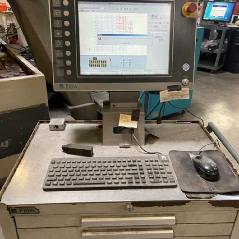Flow Mach 4 4050 C Water Jet Cutting System