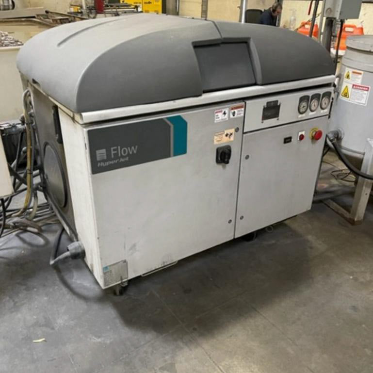 Flow Mach 4 4050 C Water Jet Cutting System