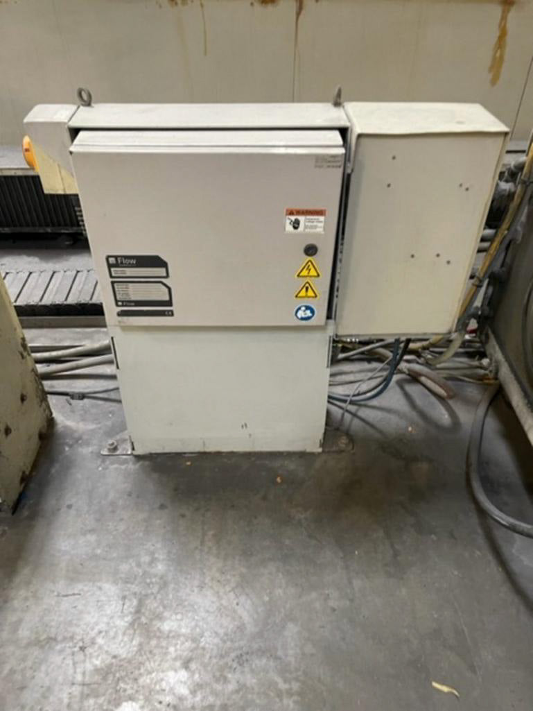 Flow Mach 4 4050 C Water Jet Cutting System