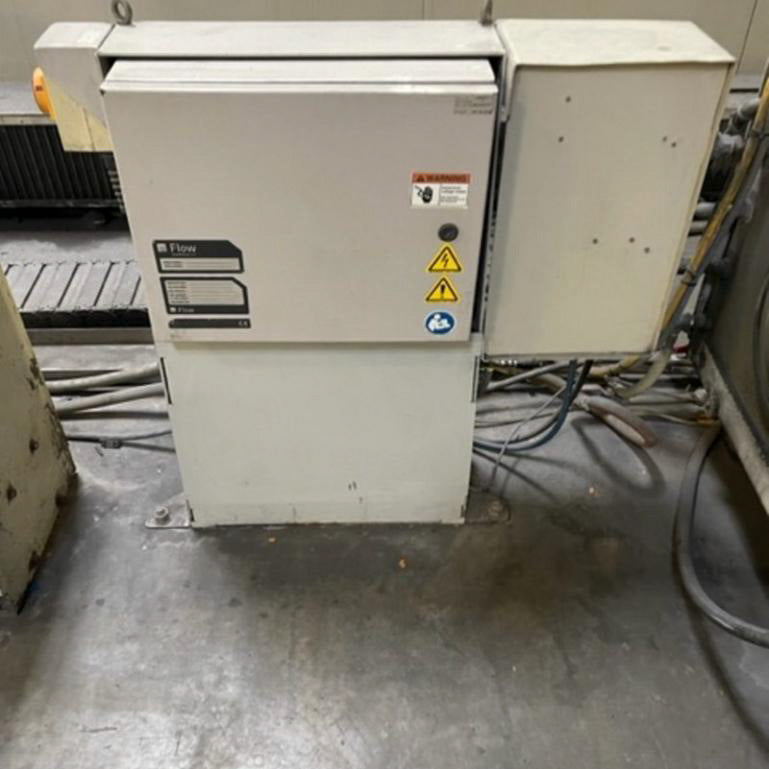Flow Mach 4 4050 C Water Jet Cutting System