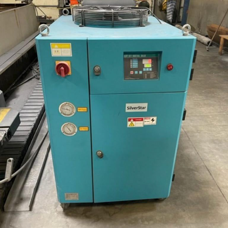 Flow Mach 4 4050 C Water Jet Cutting System