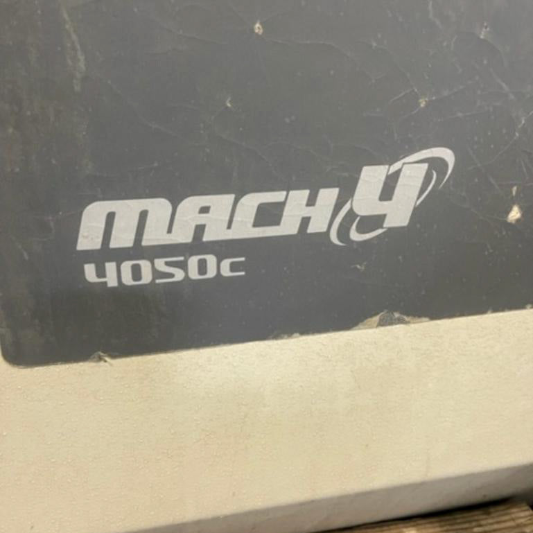 Flow Mach 4 4050 C Water Jet Cutting System