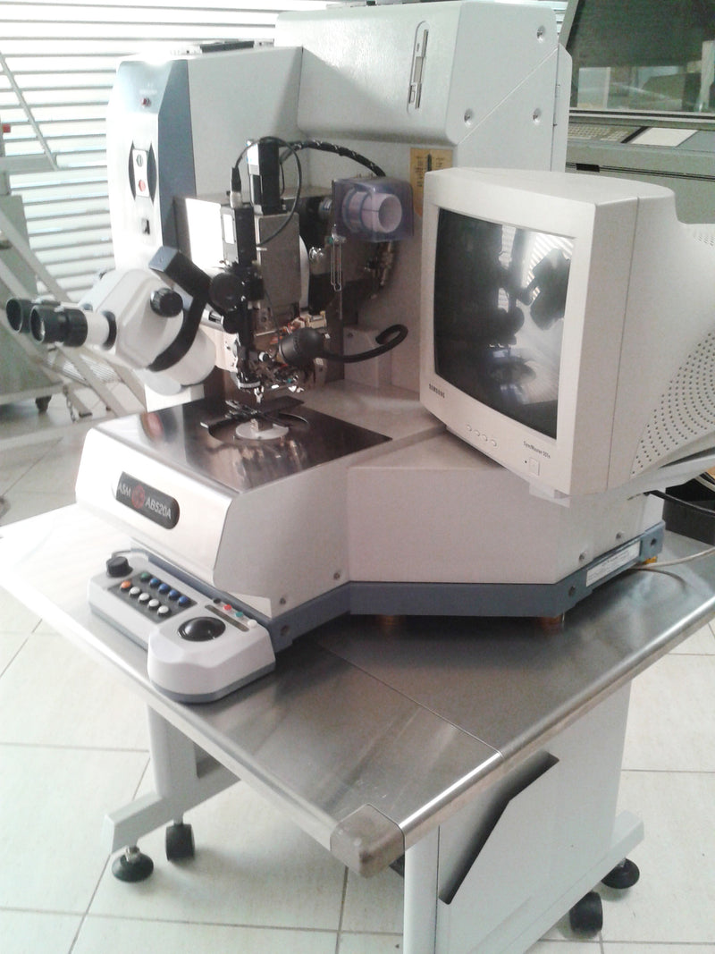 ASM AB 520 A Wedge Bonder