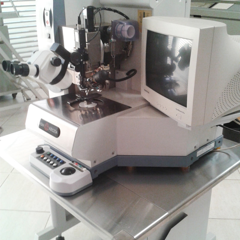 ASM AB 520 A Wedge Bonder