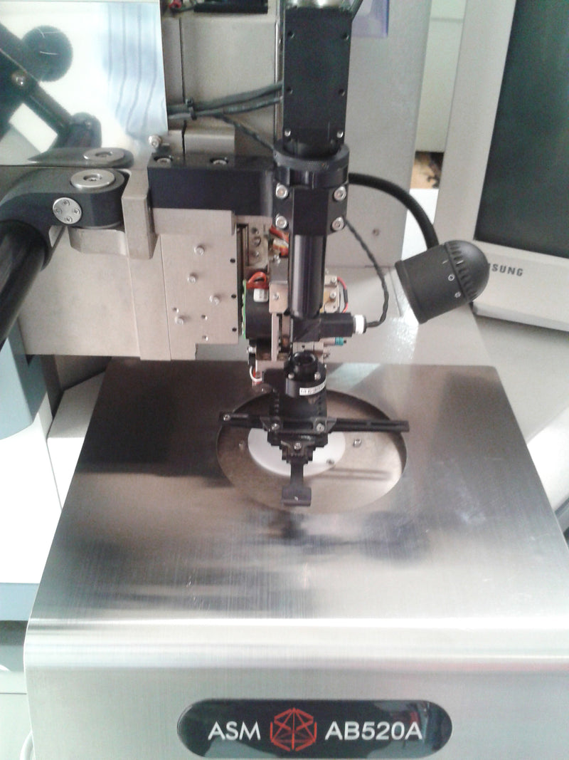 ASM AB 520 A Wedge Bonder