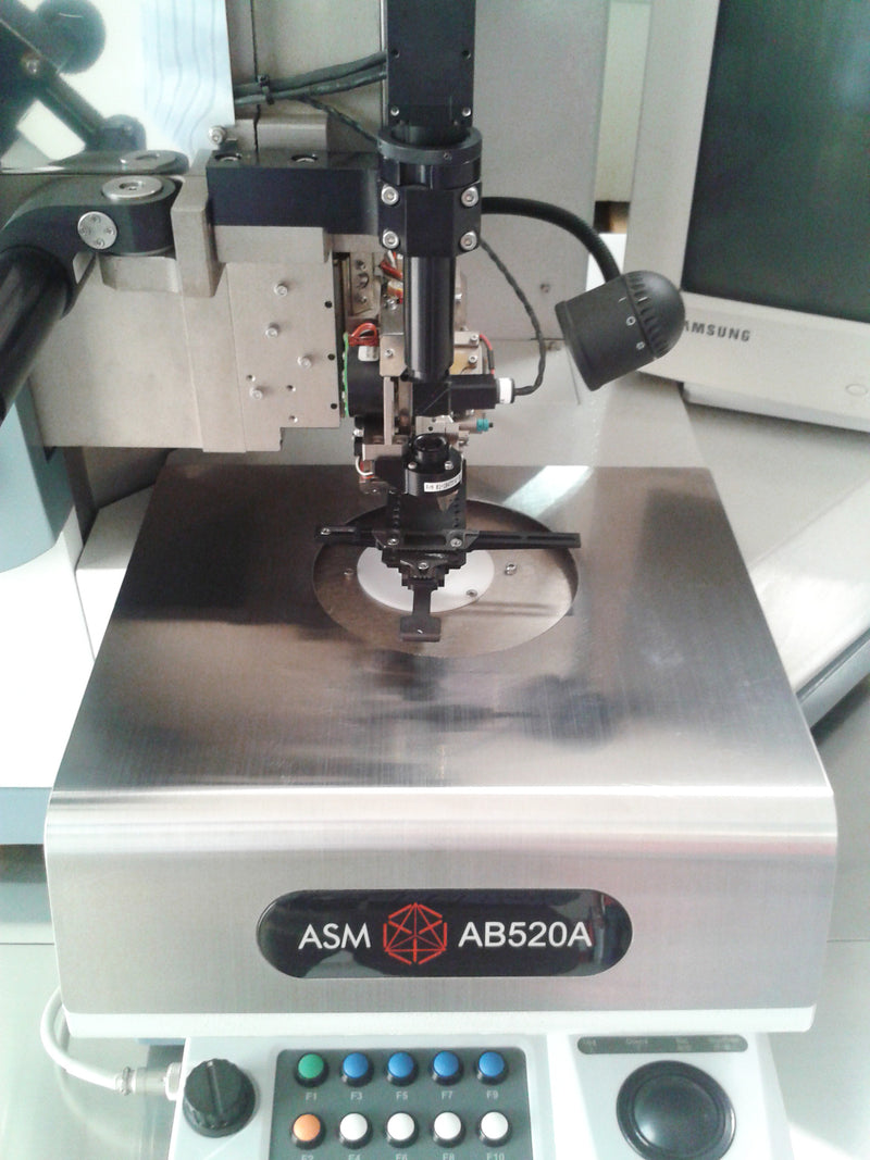 ASM AB 520 A Wedge Bonder