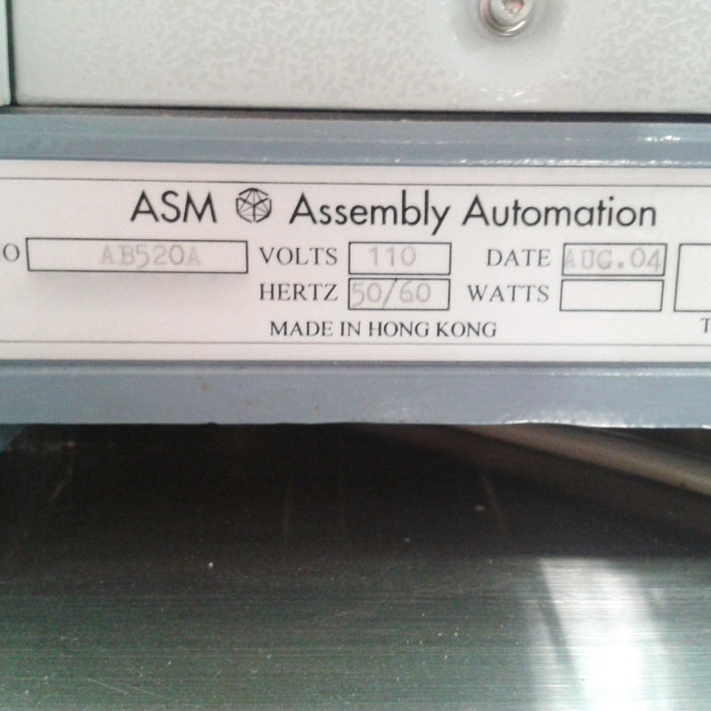 ASM AB 520 A Wedge Bonder