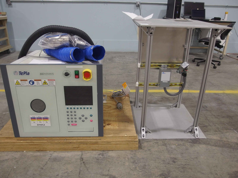 Tepla 300 AL PC Autoload PC Plasma Processor