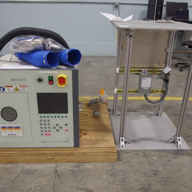 Tepla 300 AL PC Autoload PC Plasma Processor