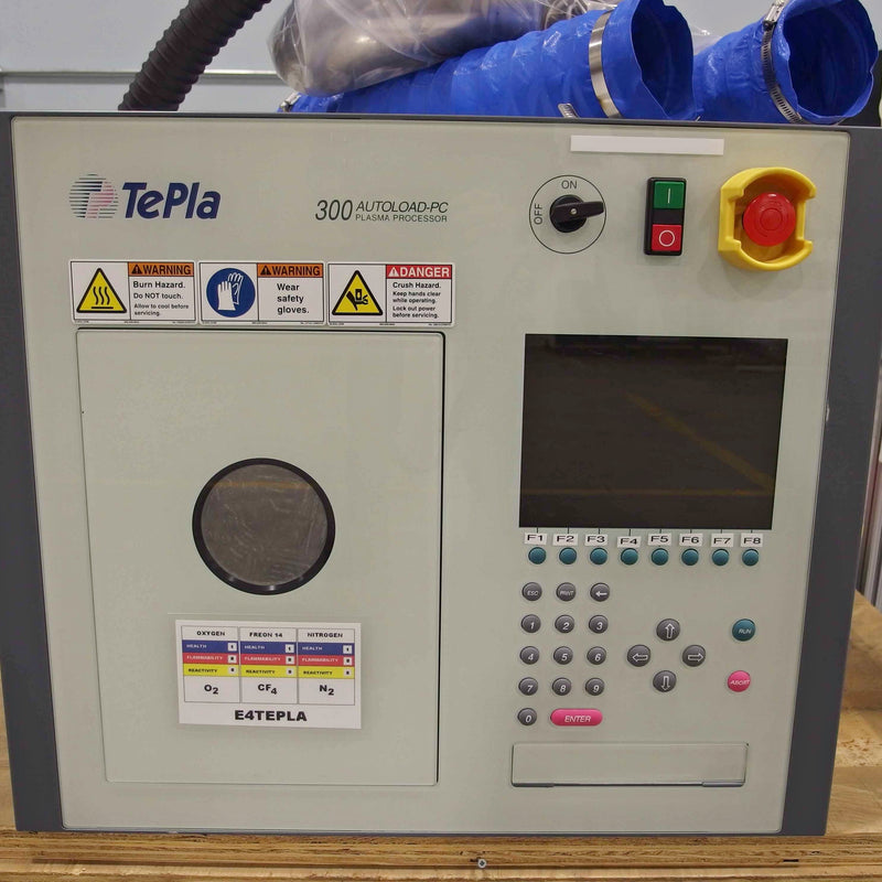 Tepla 300 AL PC Autoload PC Plasma Processor