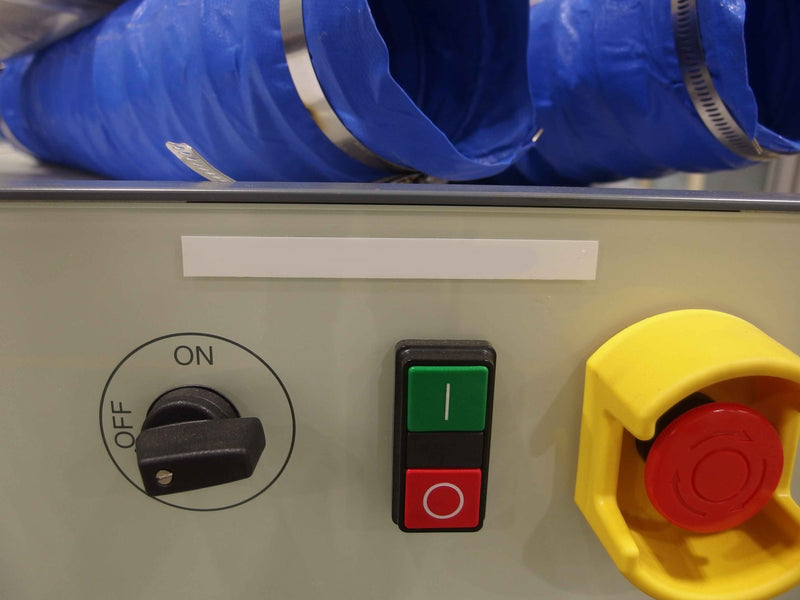 Tepla 300 AL PC Autoload PC Plasma Processor