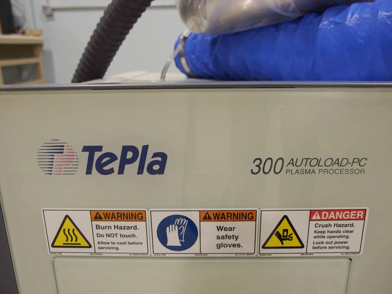 Tepla 300 AL PC Autoload PC Plasma Processor