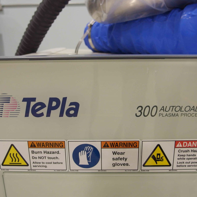 Tepla 300 AL PC Autoload PC Plasma Processor