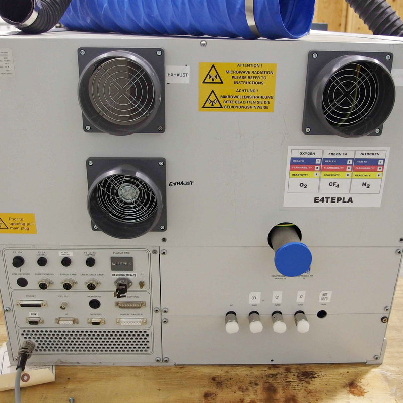 Tepla 300 AL PC Autoload PC Plasma Processor