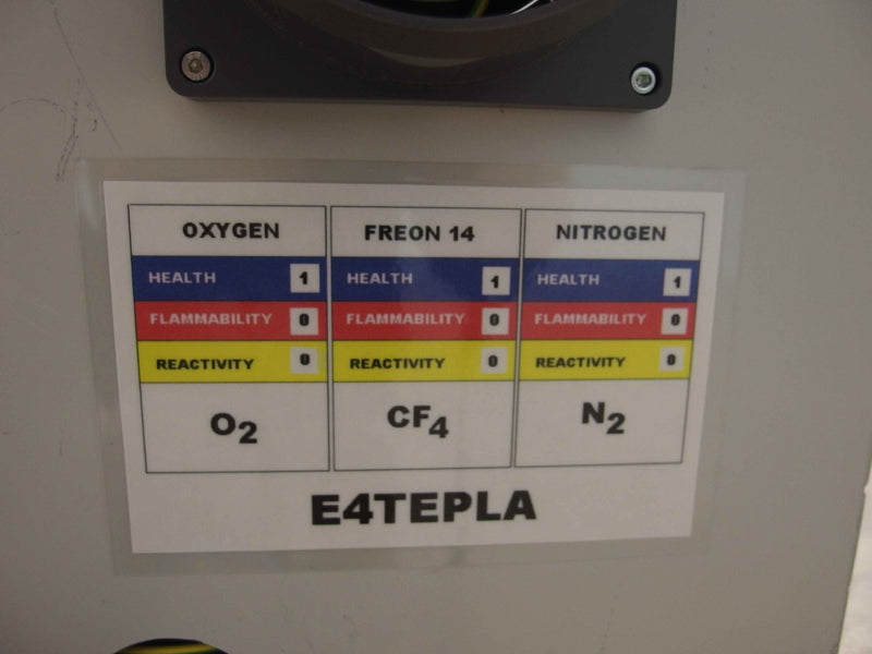 Tepla 300 AL PC Autoload PC Plasma Processor