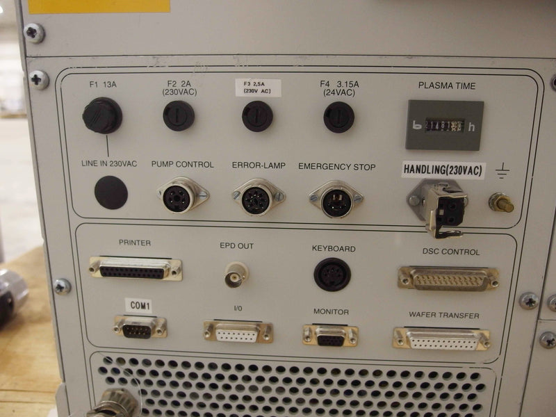 Tepla 300 AL PC Autoload PC Plasma Processor