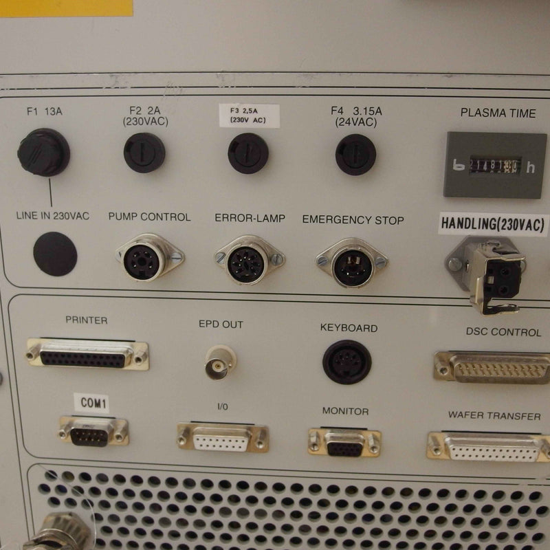 Tepla 300 AL PC Autoload PC Plasma Processor