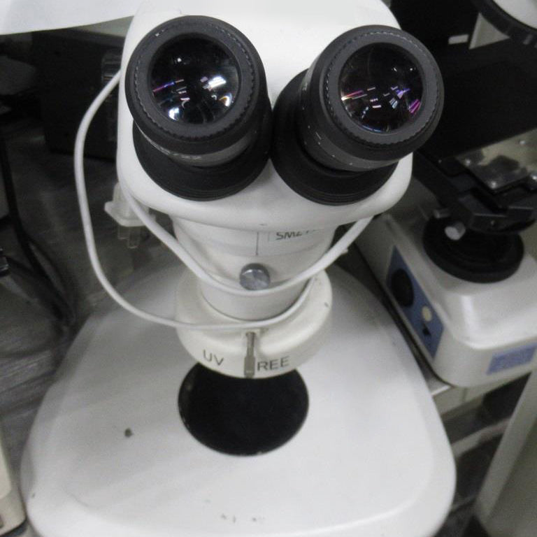 Nikon SMZ 745 Stereo Microscope