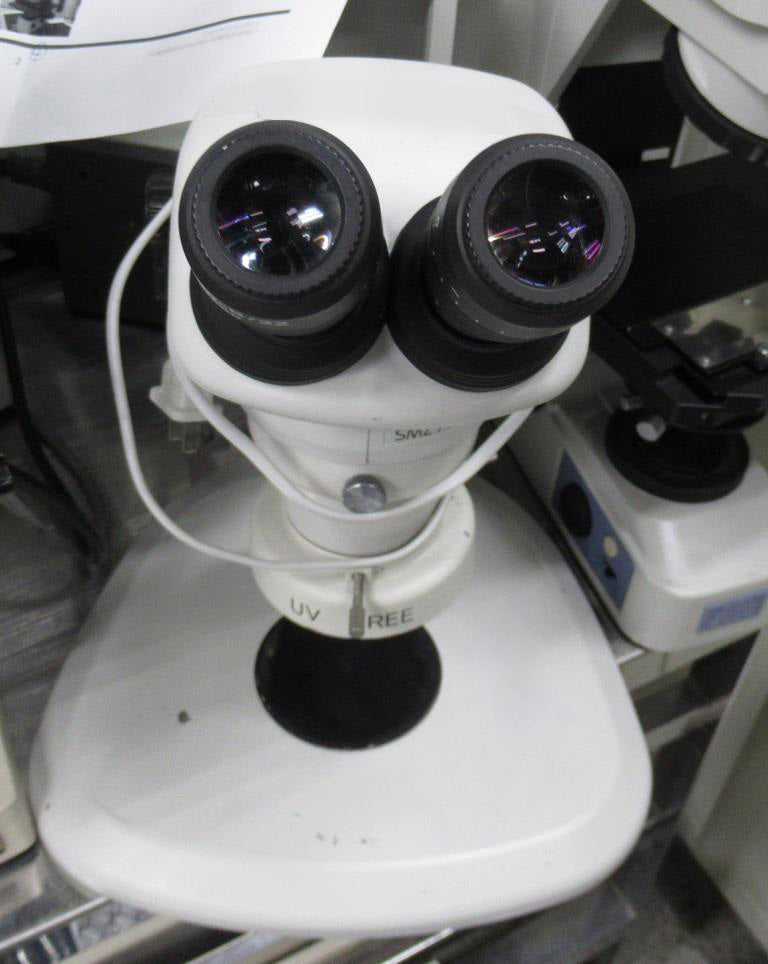 Nikon SMZ 745 Stereo Microscope
