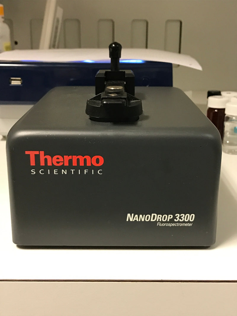 Thermo Scientific NanoDrop 3300 Fluorospectrometer