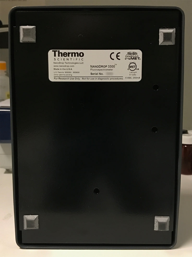 Thermo Scientific NanoDrop 3300 Fluorospectrometer