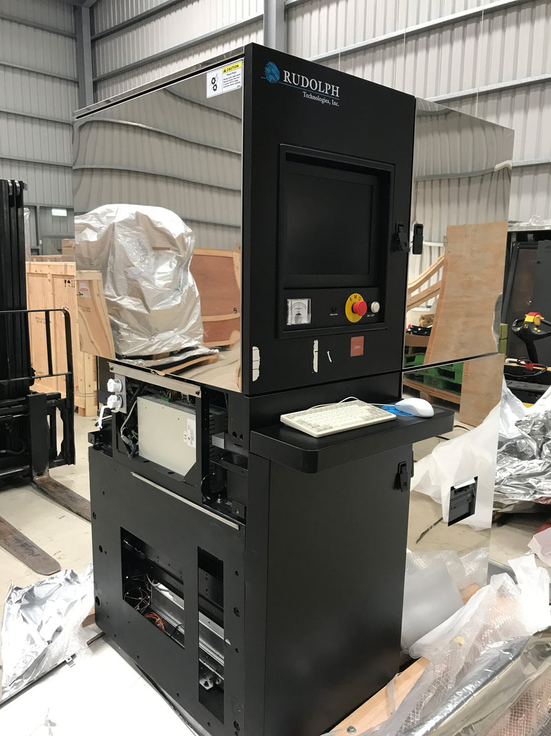 ONTO / Rudolph / August MP 200 Cu Film Thickness Measurement