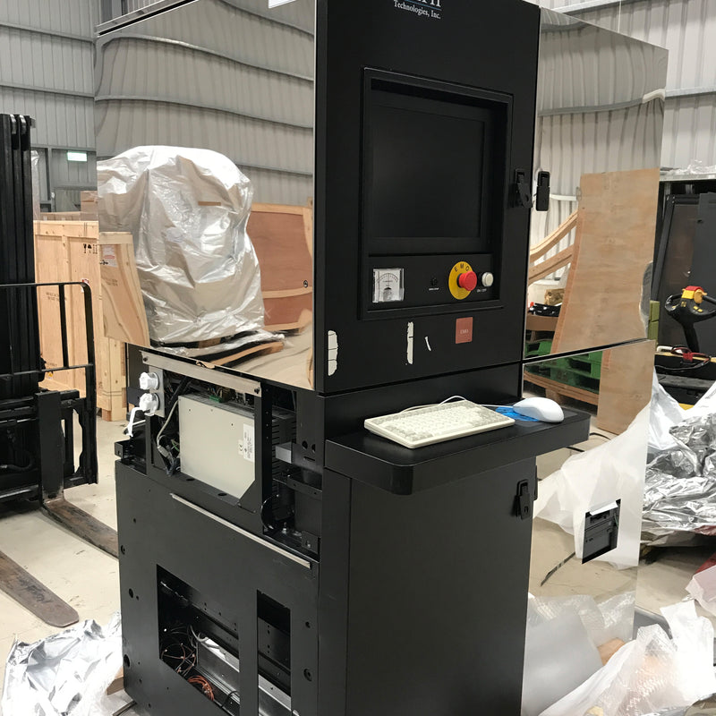 ONTO / Rudolph / August MP 200 Cu Film Thickness Measurement