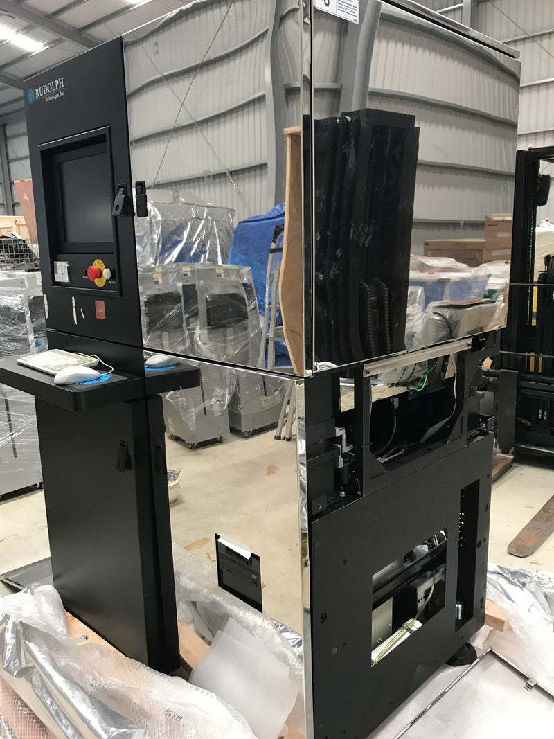 ONTO / Rudolph / August MP 200 Cu Film Thickness Measurement