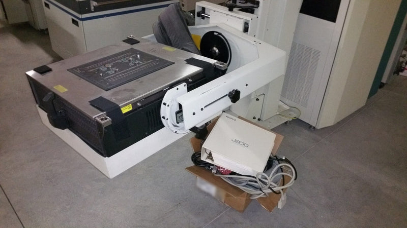 Teradyne J 937 Tester