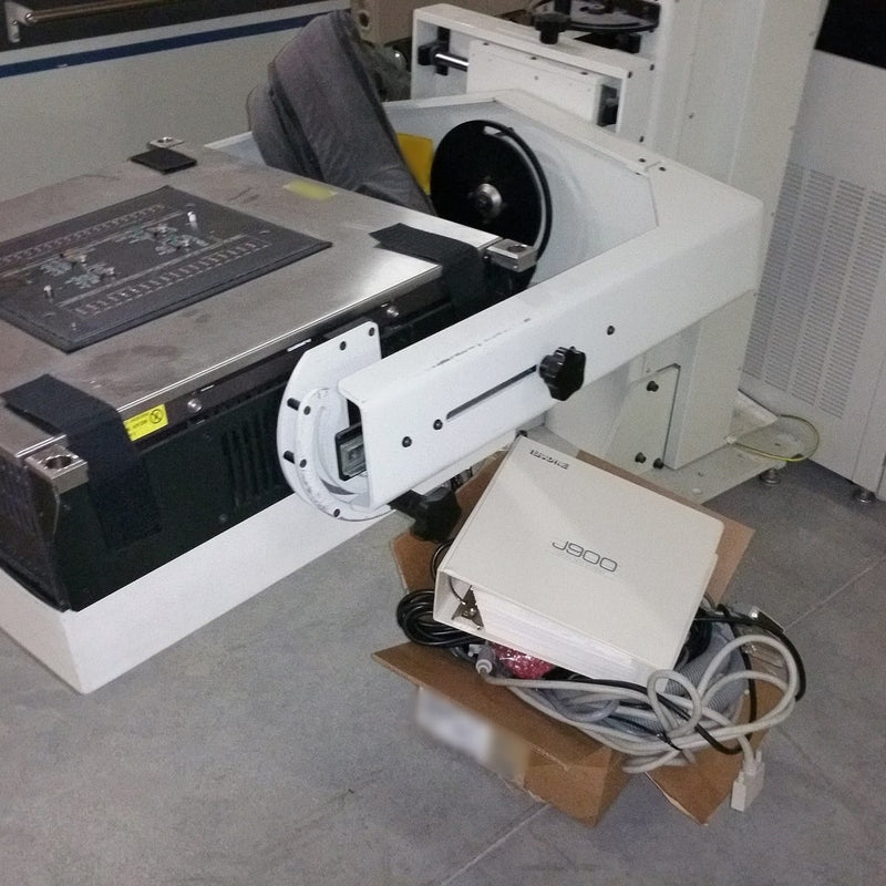 Teradyne J 937 Tester