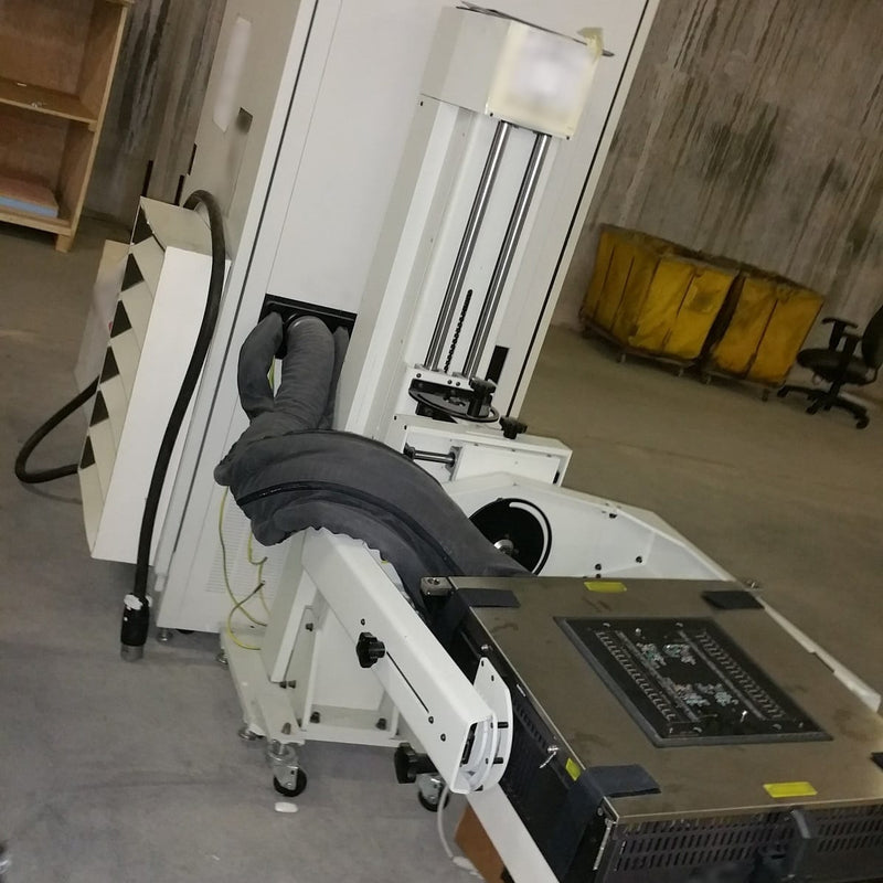 Teradyne J 937 Tester