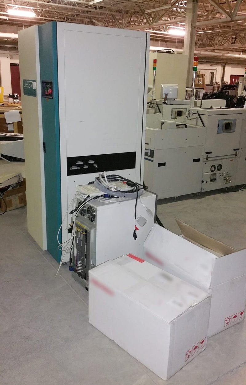 Teradyne J 937 Tester