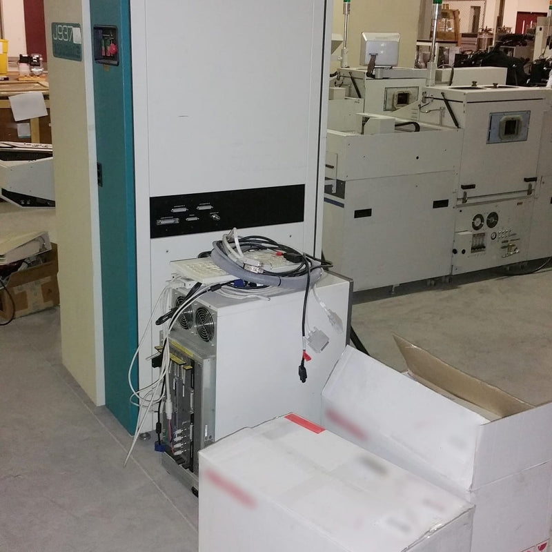 Teradyne J 937 Tester