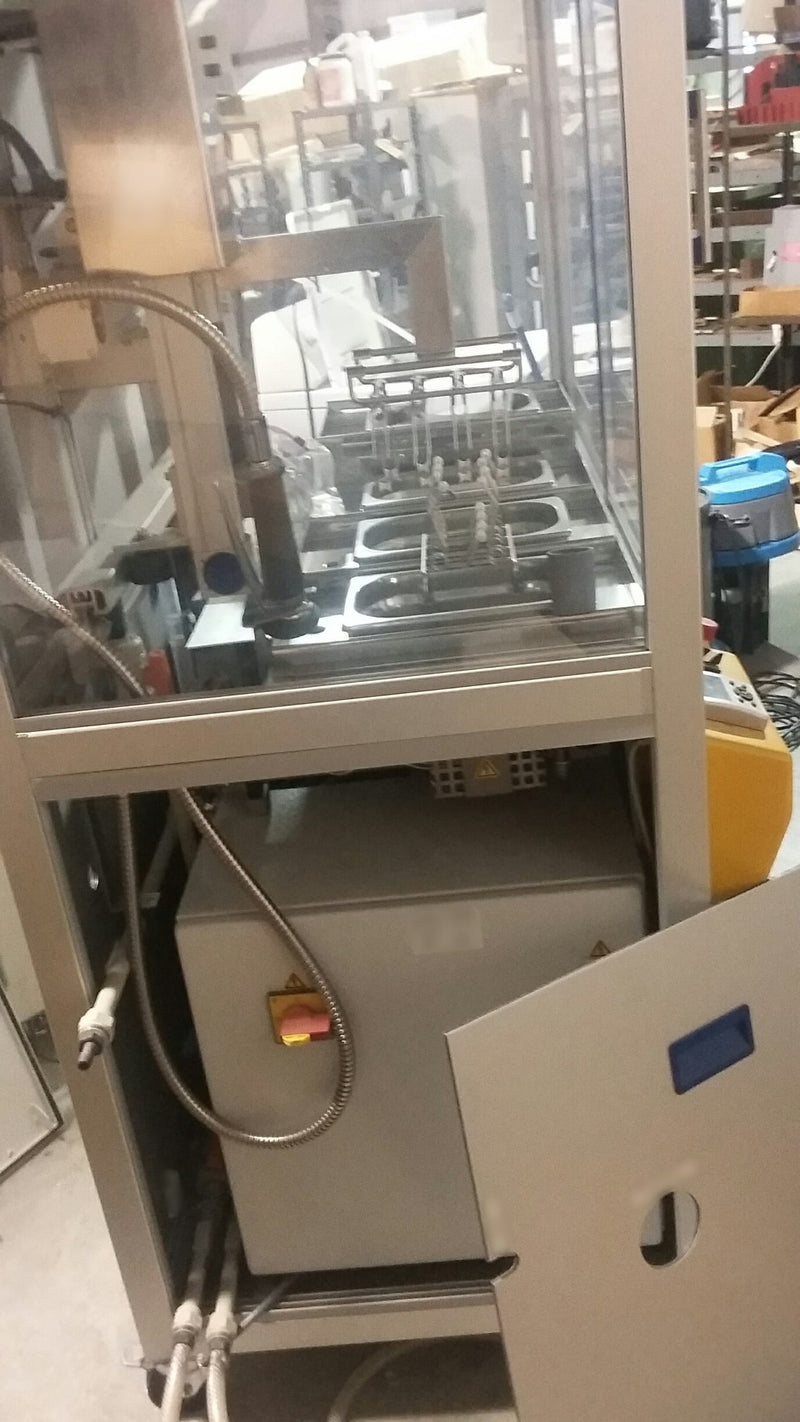 Satisloh T 04 Parts Washer