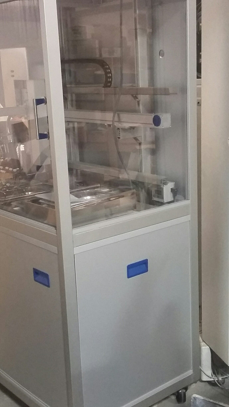 Satisloh T 04 Parts Washer