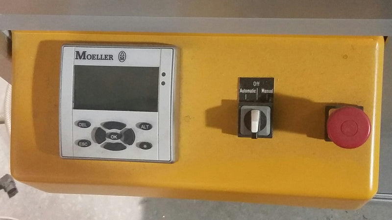 Satisloh T 04 Parts Washer