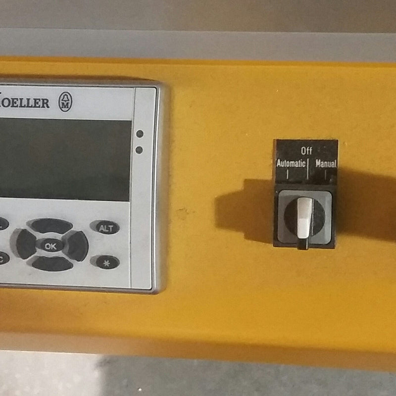 Satisloh T 04 Parts Washer