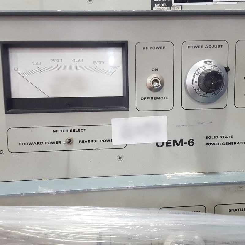 ENI OEM 6 RF Power Supply
