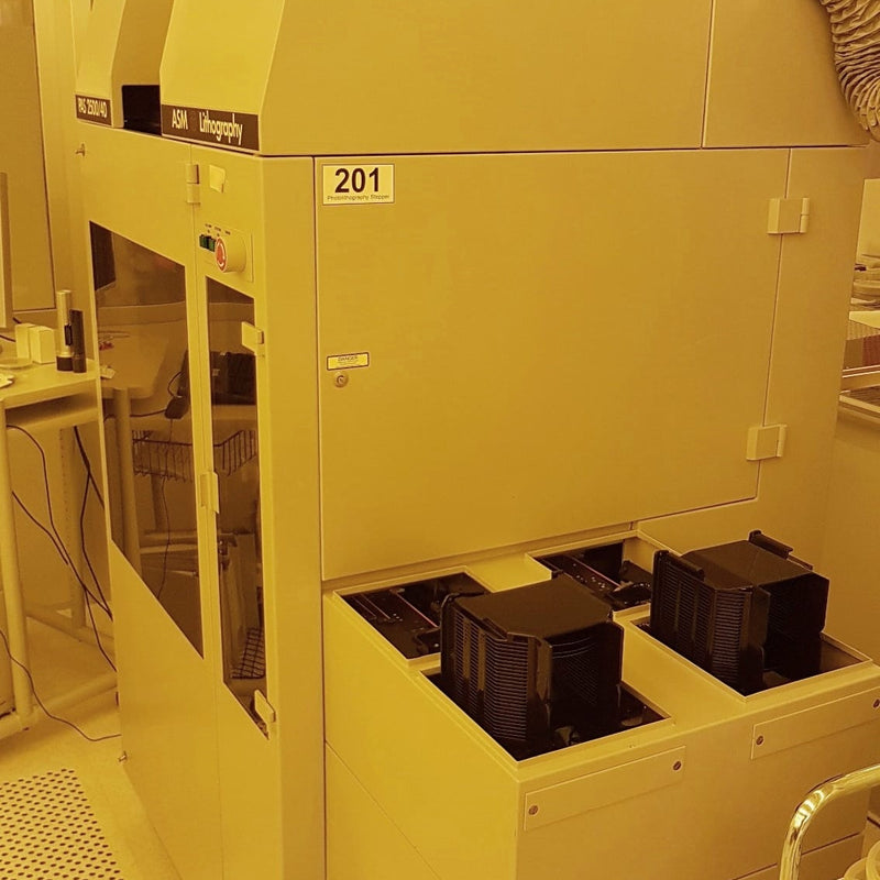 ASML PAS 2500 / 40 (UV 400) Stepper