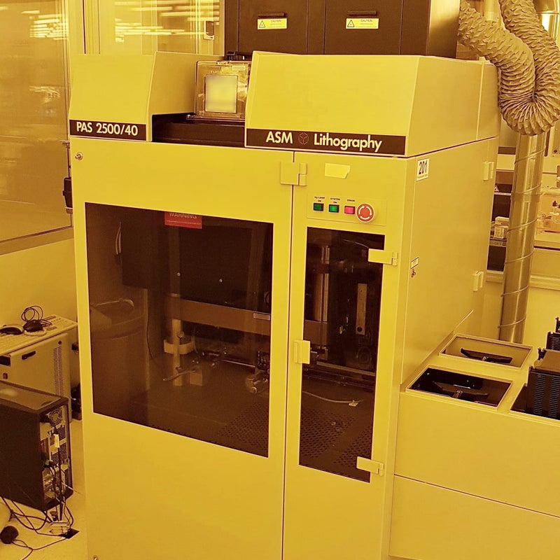 ASML PAS 2500 / 40 (UV 400) Stepper
