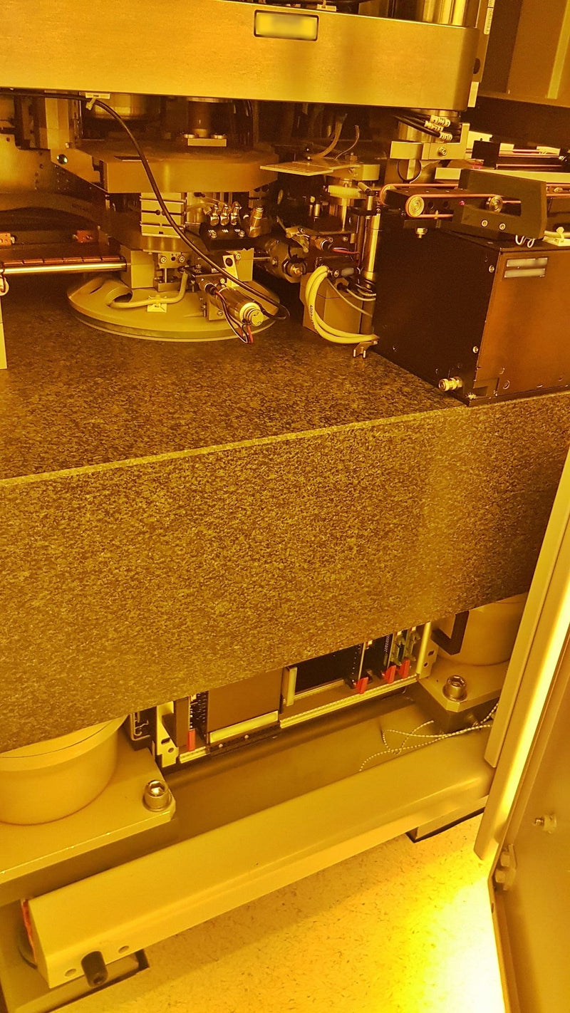 ASML PAS 2500 / 40 (UV 400) Stepper
