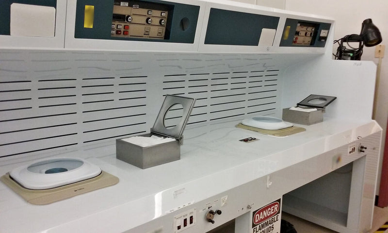 Solitec 5100 Wafer Mounting Station