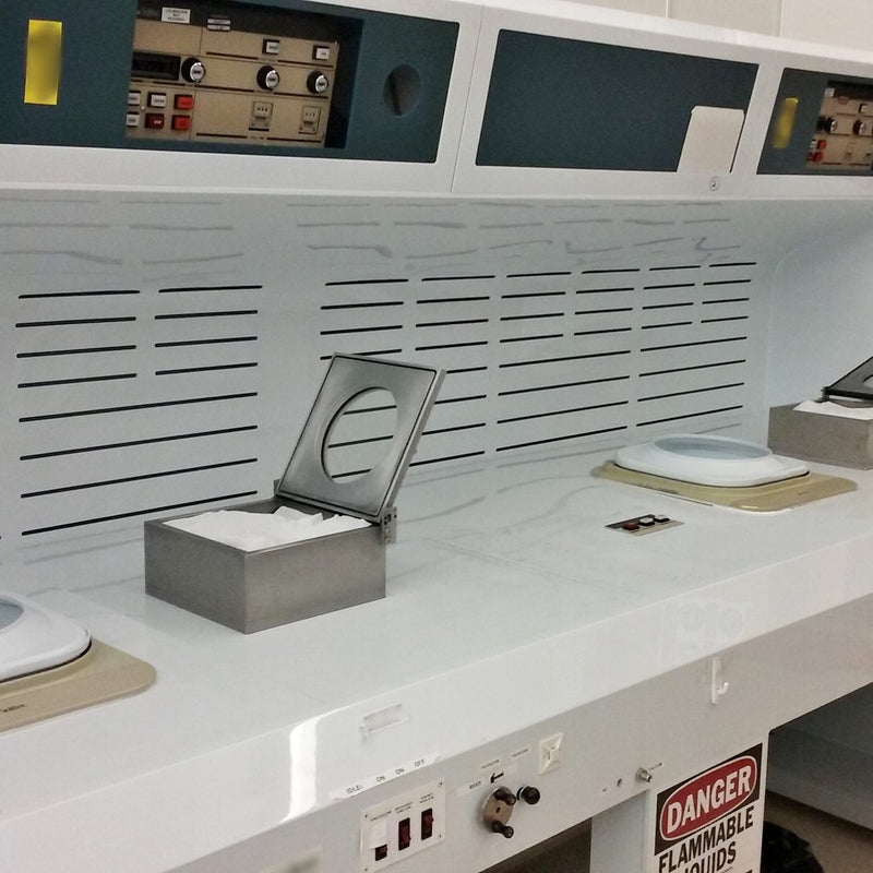 Solitec 5100 Wafer Mounting Station