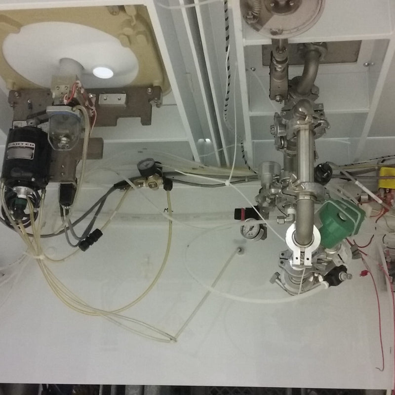 Solitec 5100 Wafer Mounting Station