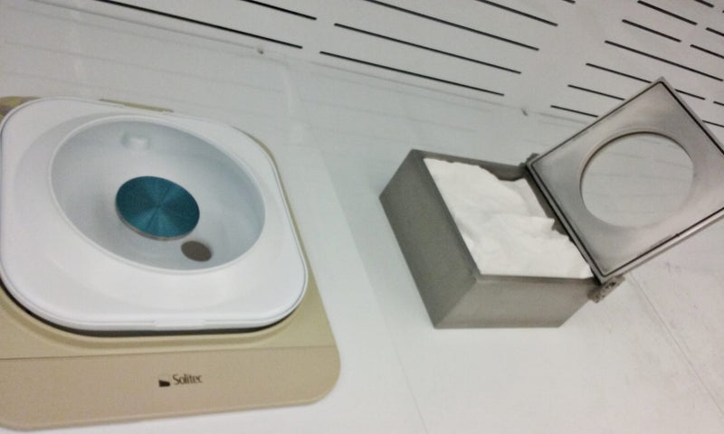Solitec 5100 Wafer Mounting Station