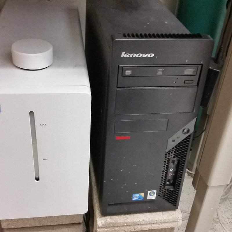 Perkin Elmer AAnalyst 800 AA Double Beam Spectrometer