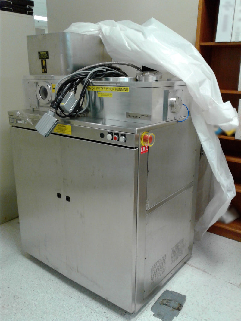Oxford Plasmalab DP 90 PECVD (Plasma-Enhanced Chemical Vapor Deposition)