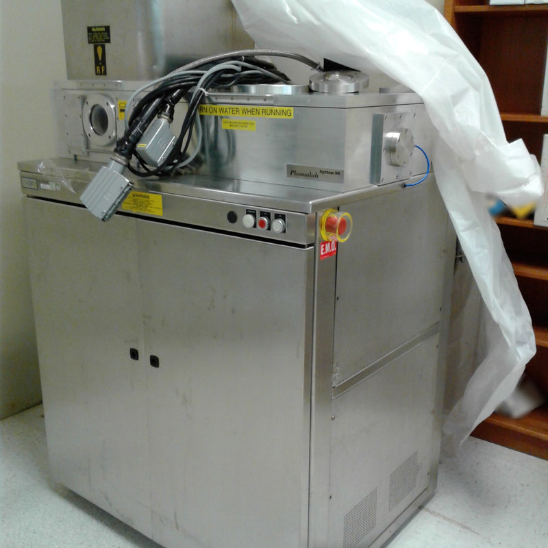 Oxford Plasmalab DP 90 PECVD (Plasma-Enhanced Chemical Vapor Deposition)