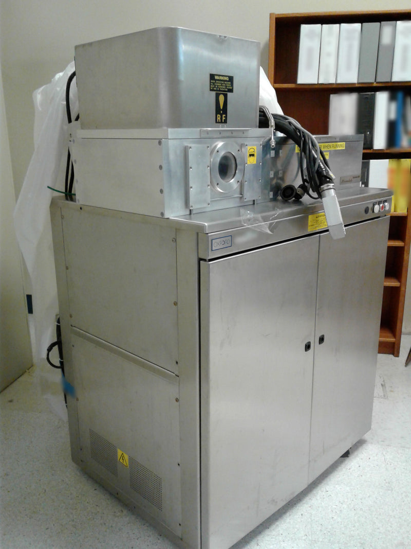 Oxford Plasmalab DP 90 PECVD (Plasma-Enhanced Chemical Vapor Deposition)